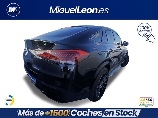 Foto del MERCEDES Clase GLE GLE 350de 4Matic Aut.