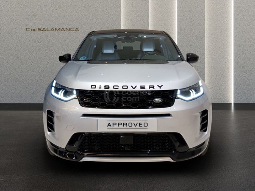 Foto del LAND ROVER Discovery Sport 2.0D TD4 MHEV S AWD Auto 204