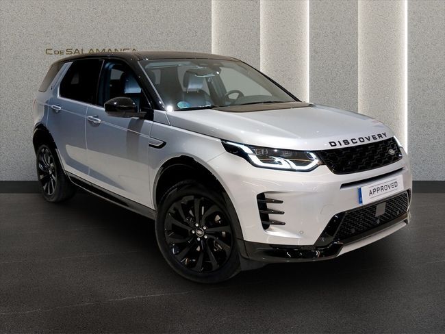 Foto del LAND ROVER Discovery Sport 2.0D TD4 MHEV S AWD Auto 204