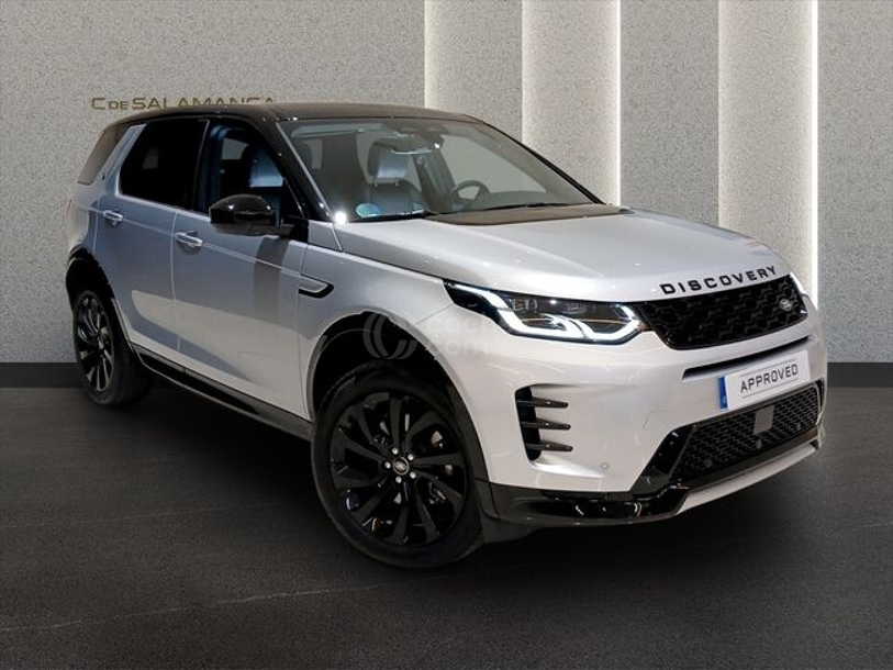 Foto del LAND ROVER Discovery Sport 2.0D TD4 MHEV S AWD Auto 204