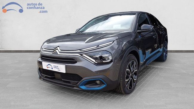 CITROEN C4 (ELECTRIC SHINE) en Córdoba