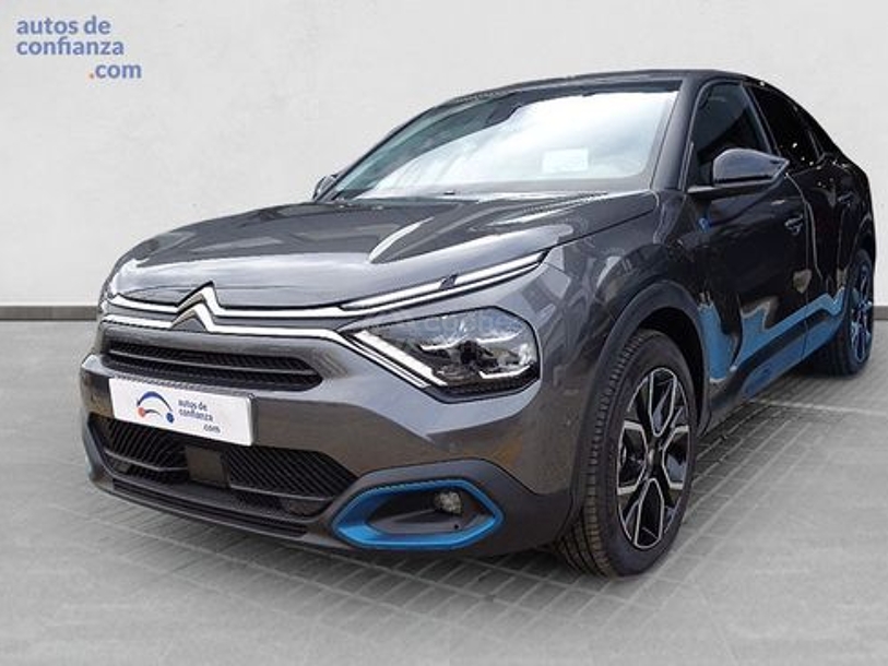 Foto del CITROEN C4 ë - Shine 100kW