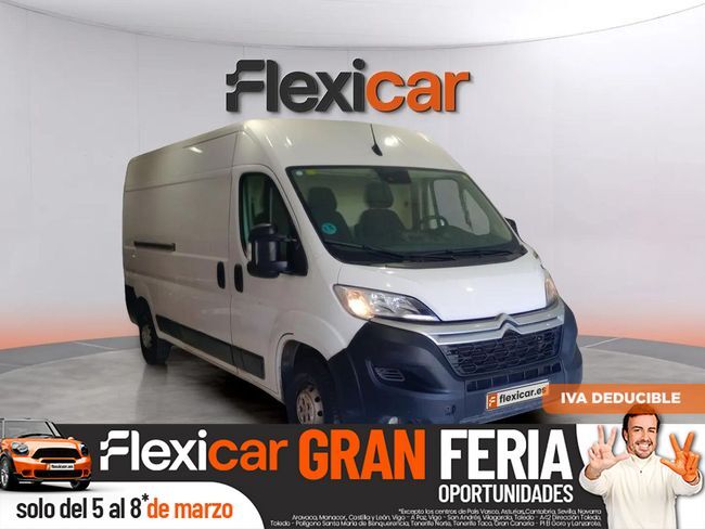 Foto del CITROEN Jumper Fg. 2.2BlueHDi 30 L1H1 S&S 140