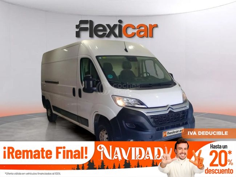 Foto del CITROEN Jumper Fg. 2.2BlueHDi 30 L1H1 S&S 140