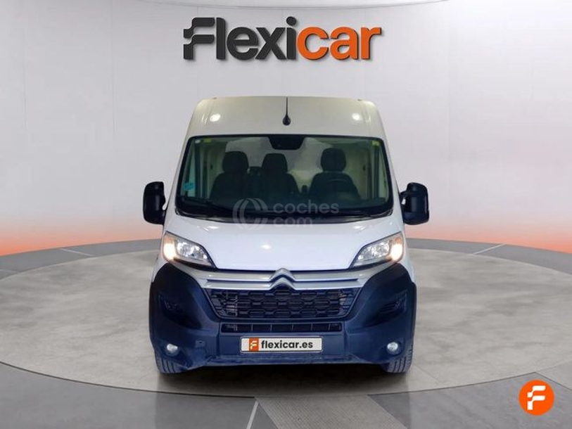 Foto del CITROEN Jumper Fg. 2.2BlueHDi 30 L1H1 S&S 140