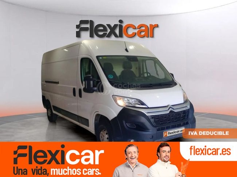 Foto del CITROEN Jumper Fg. 2.2BlueHDi 30 L1H1 S&S 140