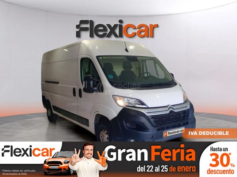 Foto del CITROEN Jumper Fg. 2.2BlueHDi 30 L1H1 S&S 140