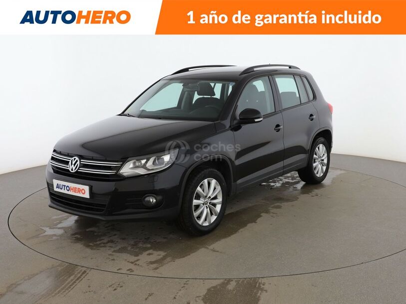 Foto del VOLKSWAGEN Tiguan 2.0TDI BMT T1 4x2 140