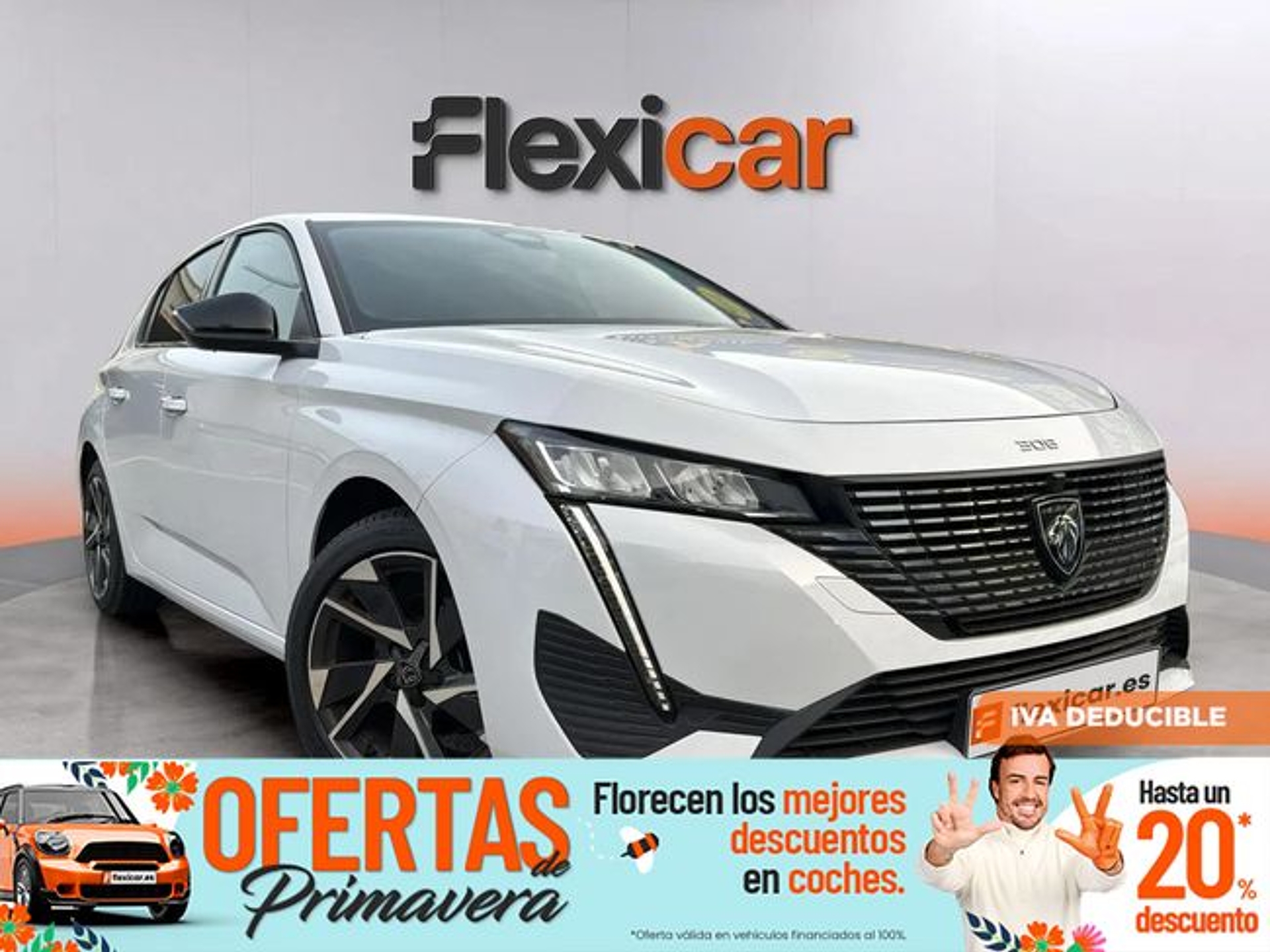 Imagen de PEUGEOT 308