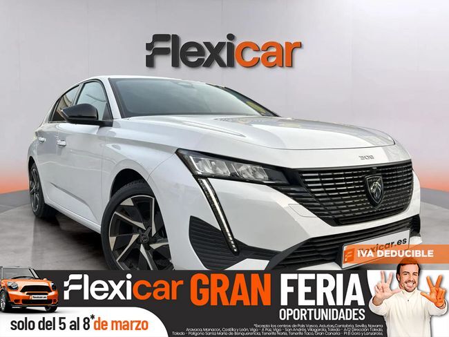 Foto del PEUGEOT 308 1.2 PureTech S&S Active 130