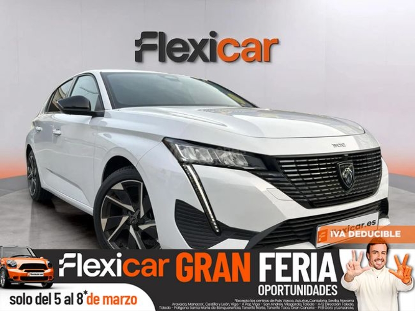 Foto del PEUGEOT 308 1.2 PureTech S&S Active 130