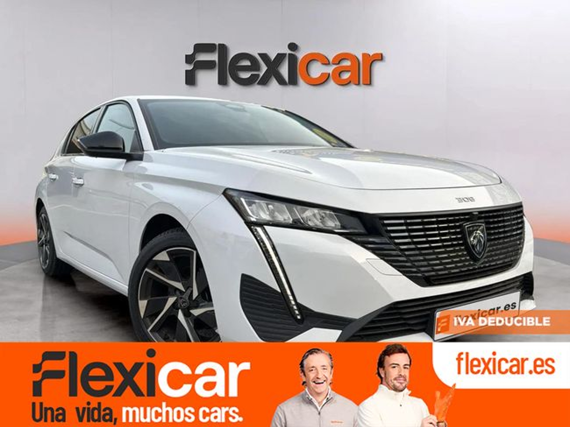 Imagen de PEUGEOT 308