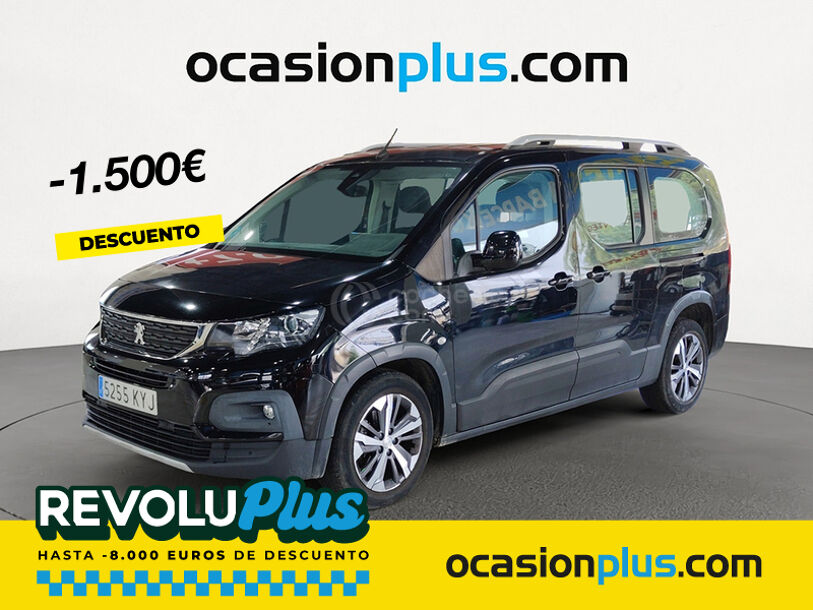 Foto del PEUGEOT Rifter 1.5BlueHDi S&S Long Allure 130