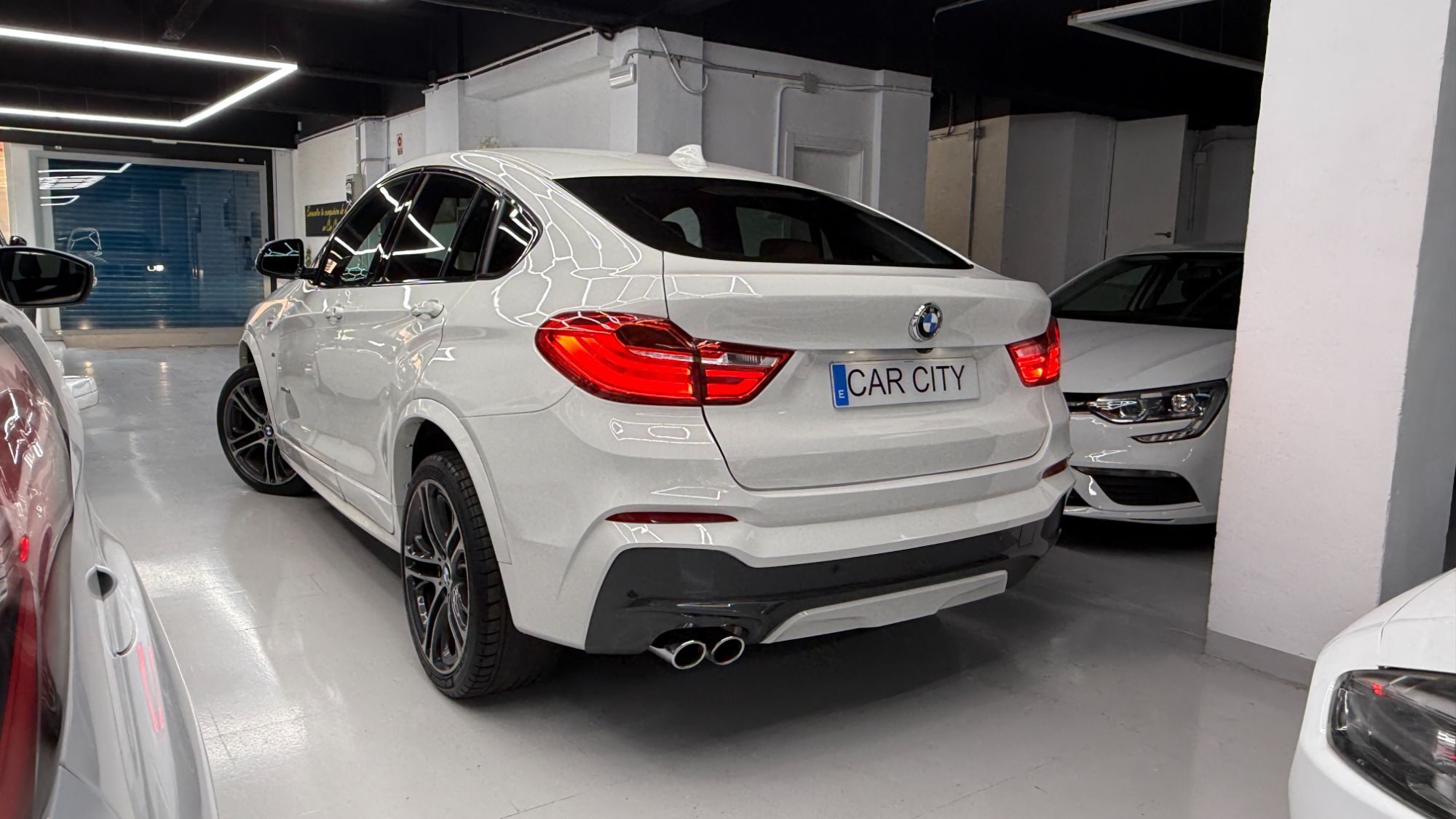 Foto del BMW X4 xDrive 35dA