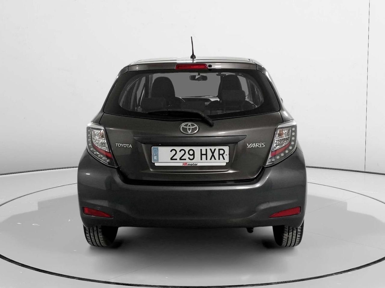 Foto del TOYOTA Yaris 1.4D-4D City