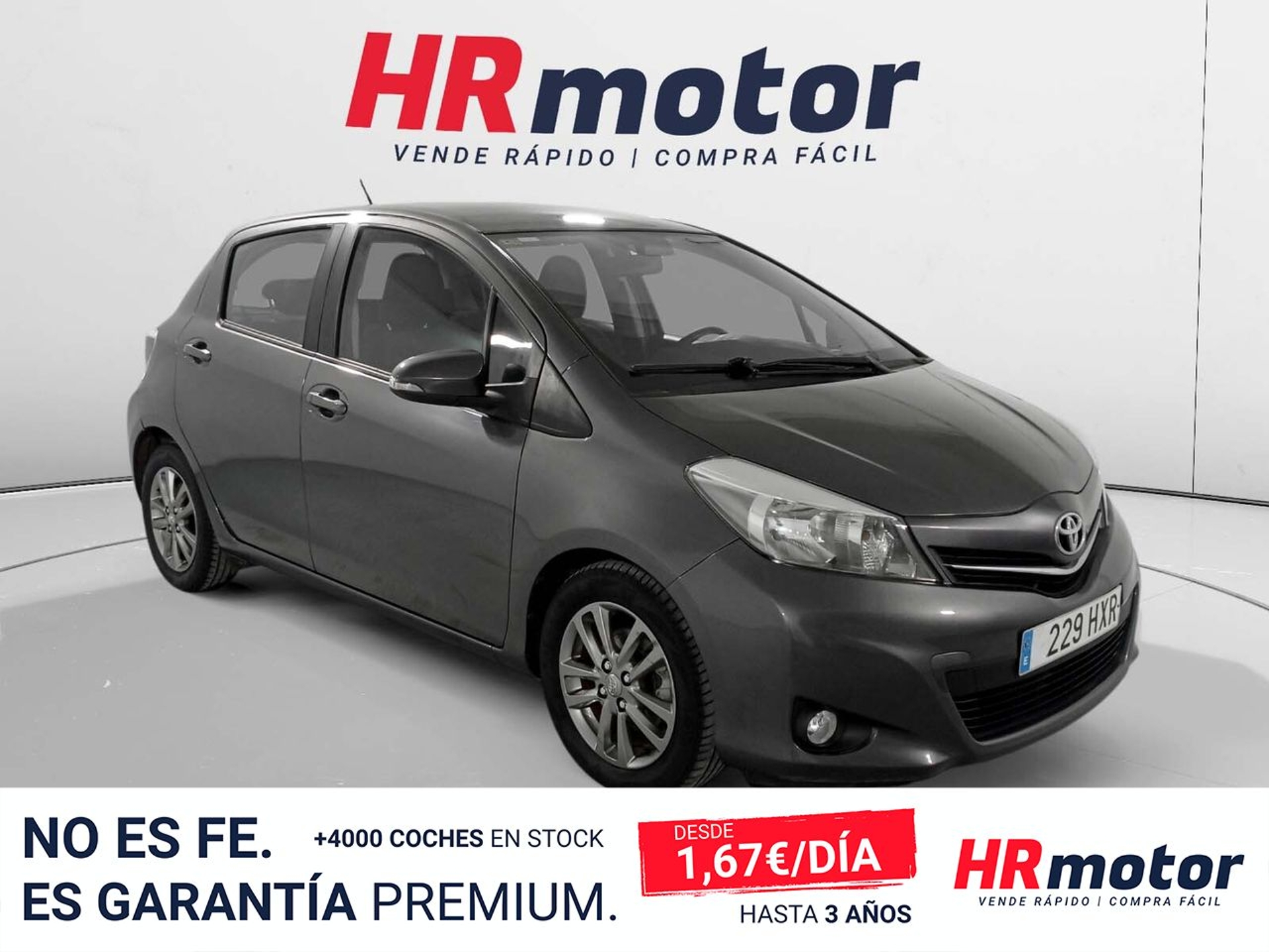Imagen de TOYOTA Yaris