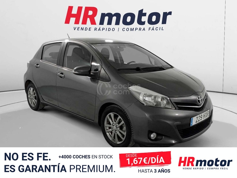 Foto del TOYOTA Yaris 1.4D-4D City