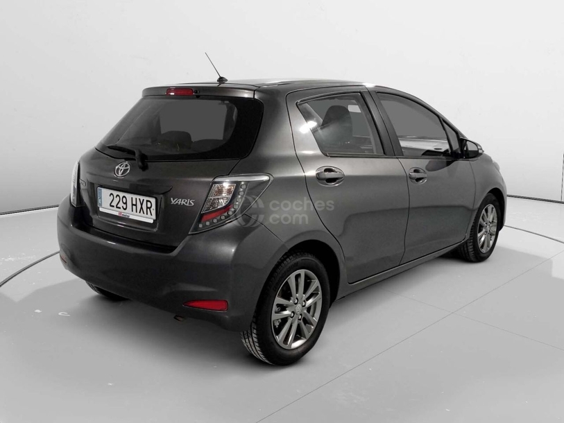 Foto del TOYOTA Yaris 1.4D-4D City