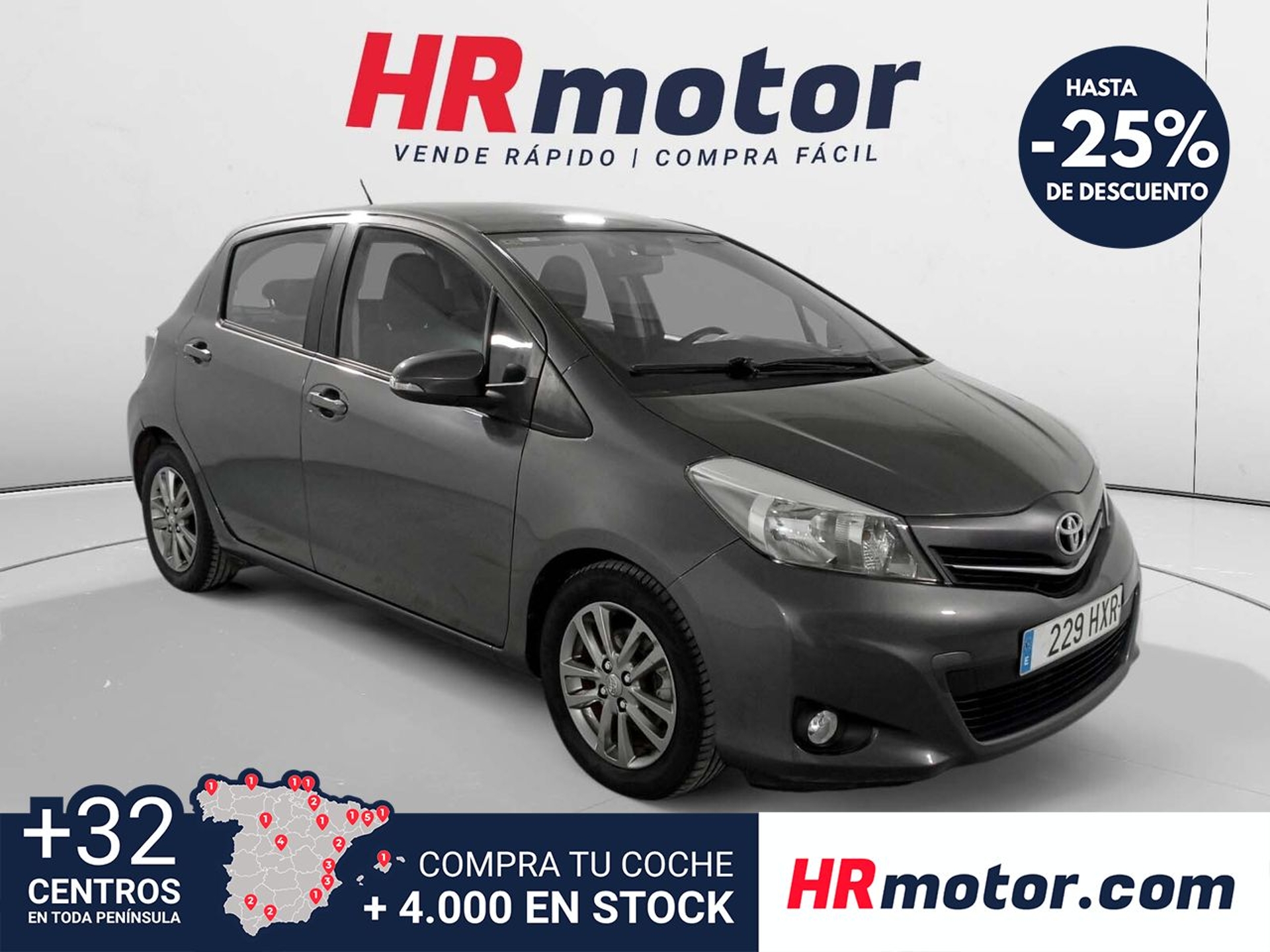 Imagen de TOYOTA Yaris