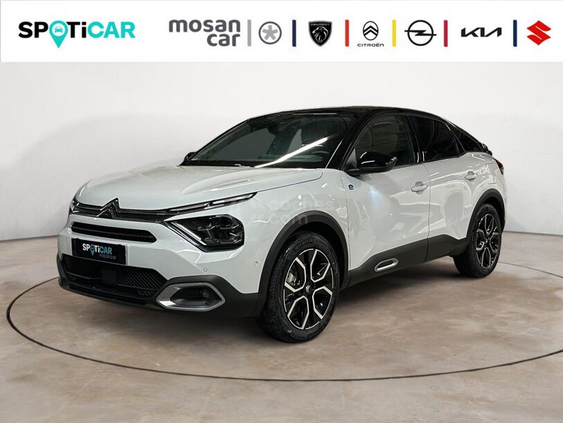 Foto del CITROEN C4 ë - Max 115kW