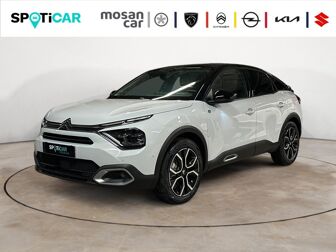 Imagen de CITROEN C4 ë - Max 115kW