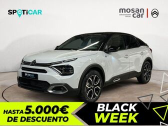 Imagen de CITROEN C4 ë - Max 115kW