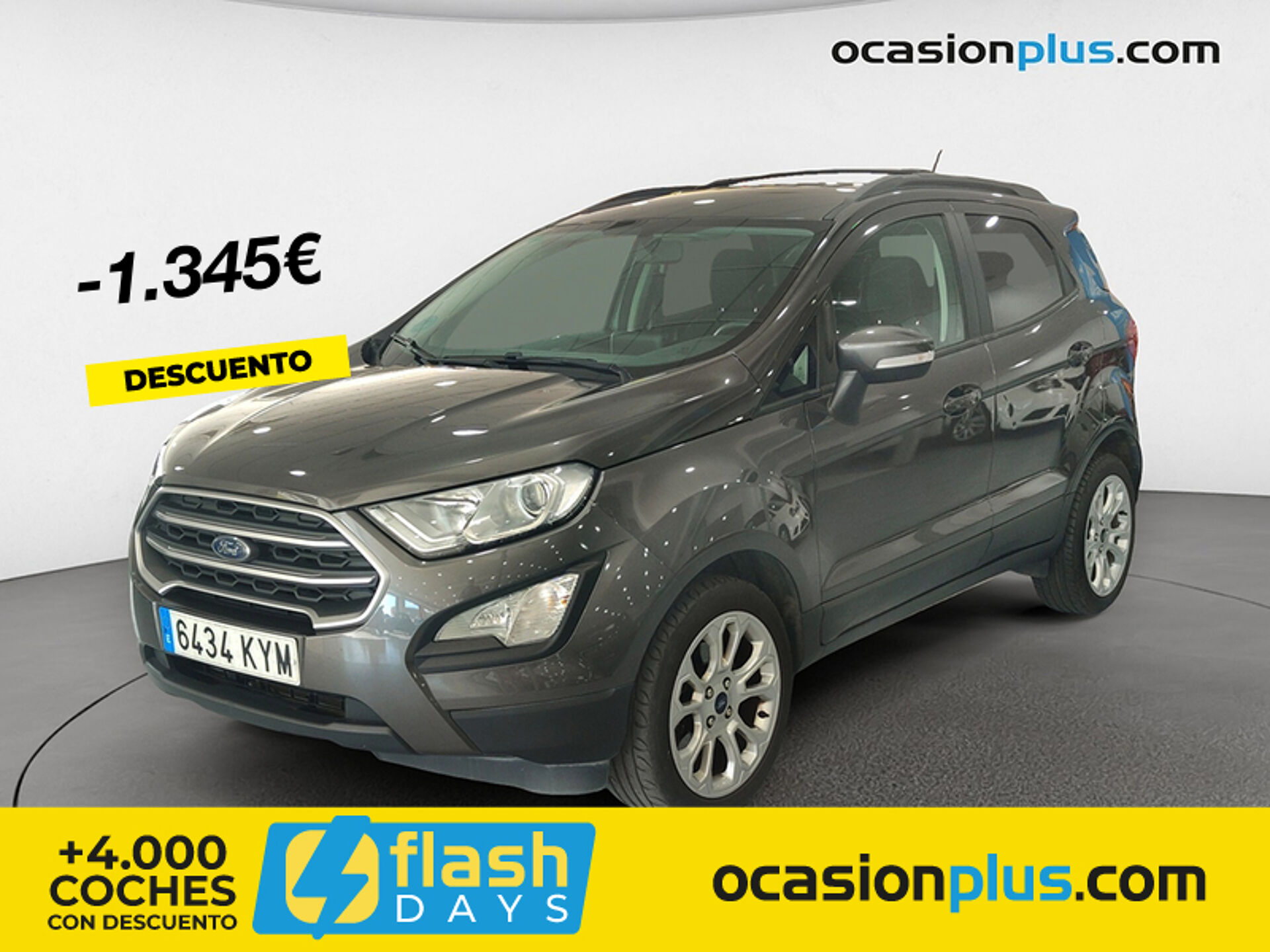 Imagen de FORD EcoSport