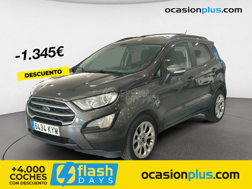 Foto del FORD EcoSport 1.0 EcoBoost Trend 125
