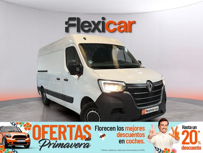 Foto del RENAULT Master Fg. Blue dCi T L2H2 3300 T 110kW