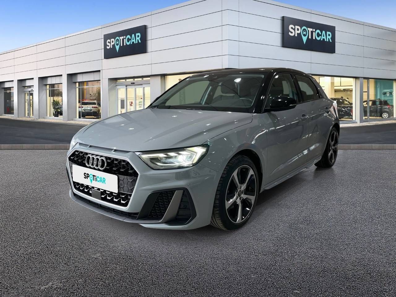 AUDI A1 ( Sportback Adrenal Black 30TFSI 81kW S tr Adrenalin Black edition)