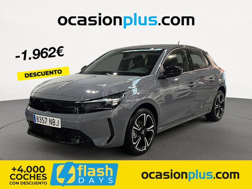 Foto del OPEL Corsa 1.2T XHL MHEV S-S GS Aut. 100