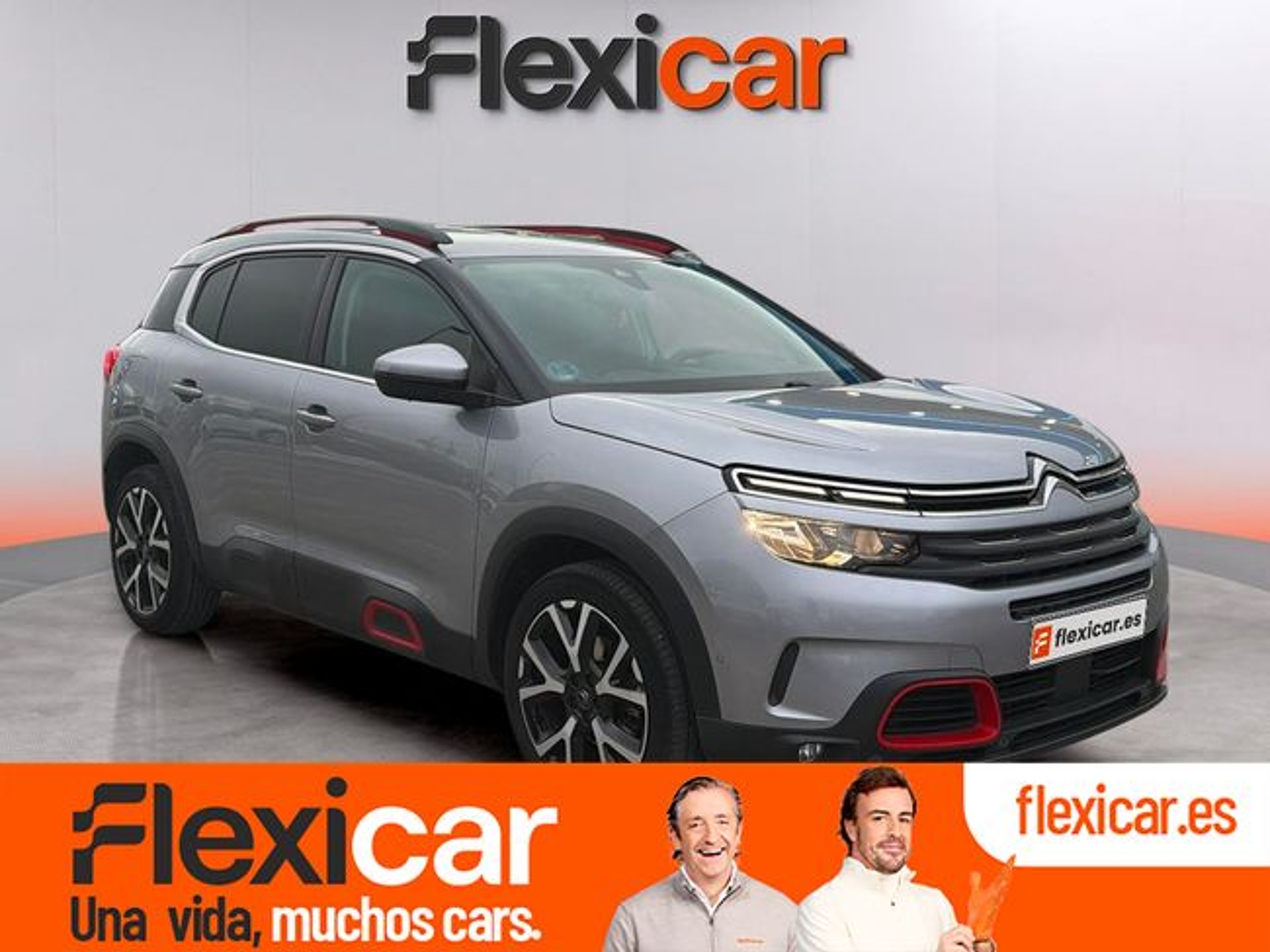 Imagen de CITROEN C5 Aircross