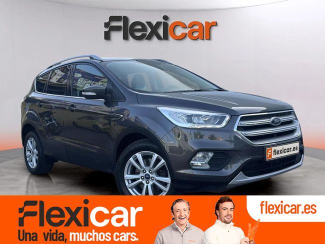 FORD Kuga (Trend 2.0 TDCi 88kW (120CV) 4x2) en Alicante