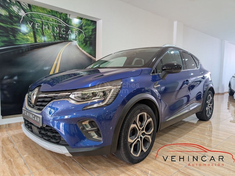 Foto del RENAULT Captur TCe GPF Micro Híbrido Zen103kW