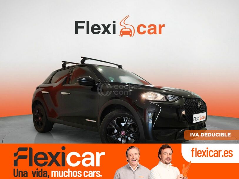 Foto del DS DS3 DS 3 1.6BlueHDI S&S Performance Line 120