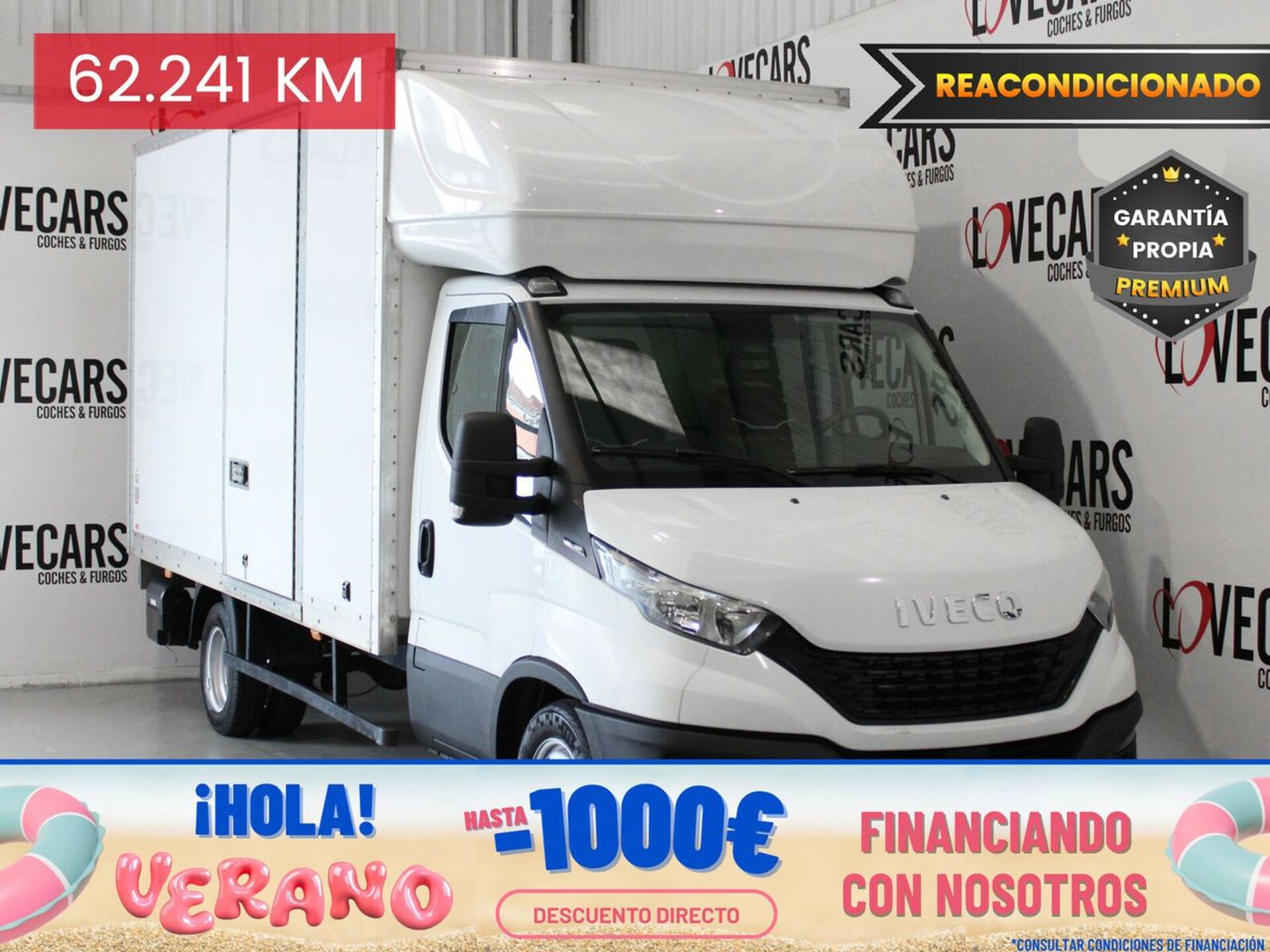 Imagen de IVECO Daily