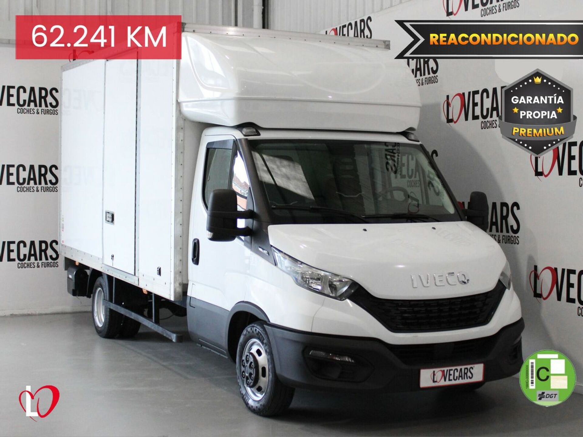 Imagen de IVECO Daily