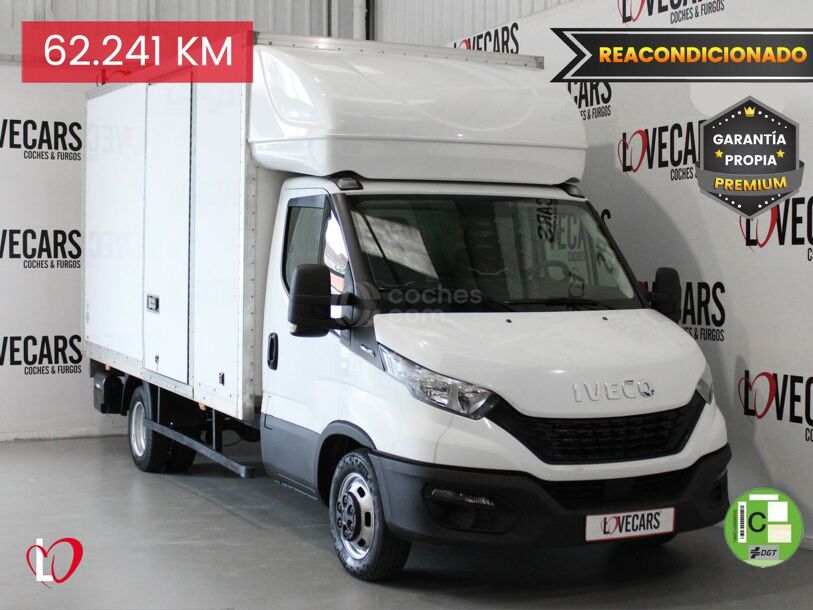 Foto del IVECO Daily Furgón 33S16 V 3000 H1 7.3 156
