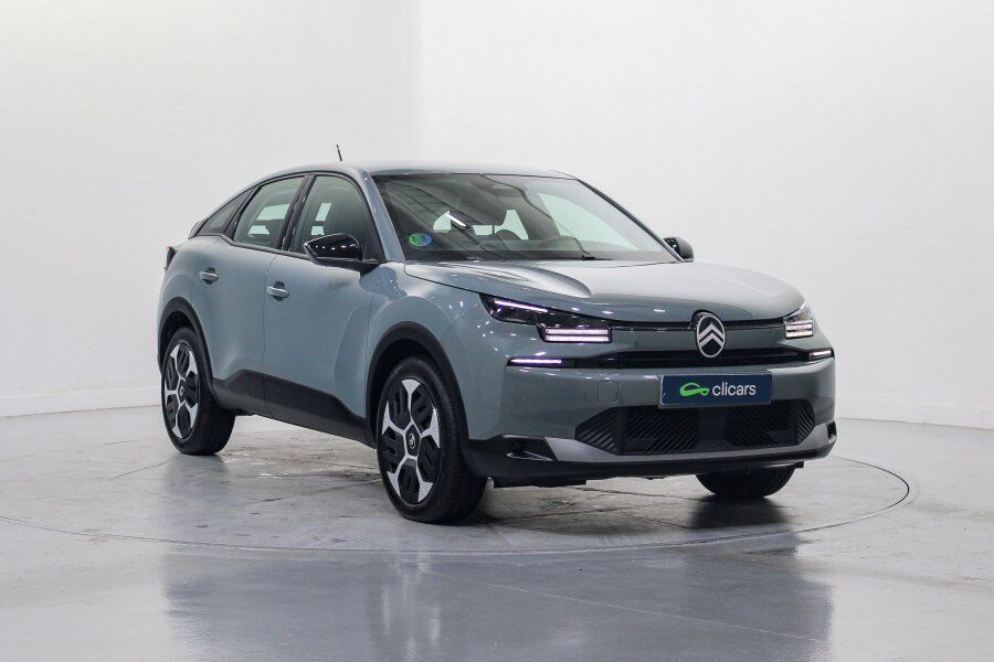 Foto del CITROEN C4 Hybrid Plus eDSC6 136