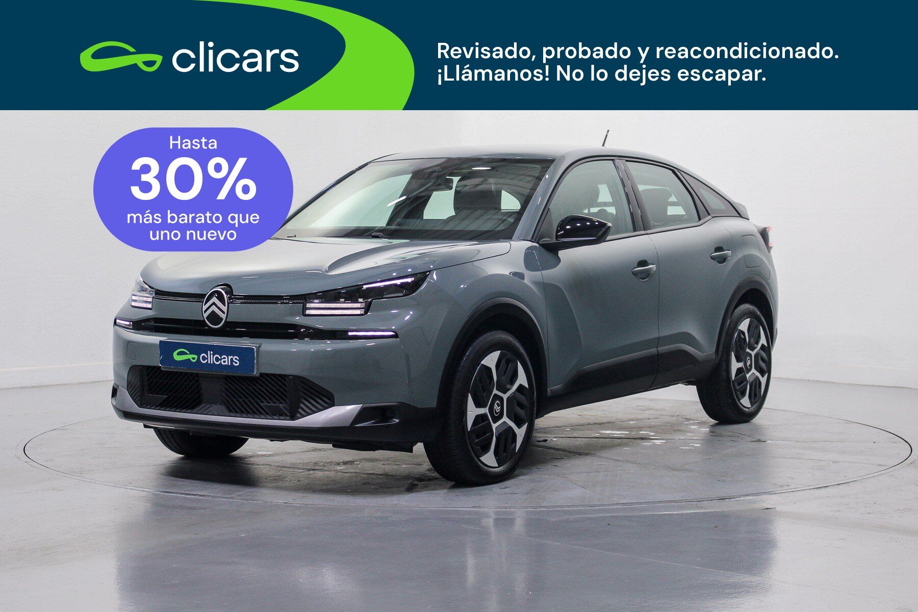 Foto del CITROEN C4 Hybrid Plus eDSC6 136