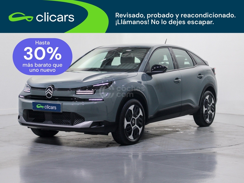 Foto del CITROEN C4 Hybrid Plus eDSC6 136