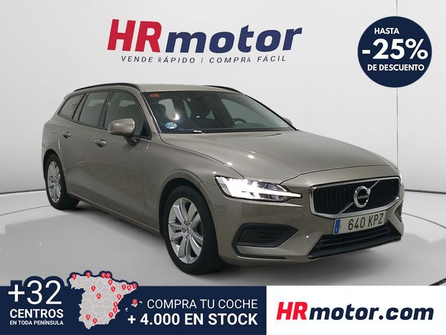 Foto del VOLVO V60 D3 Momentum