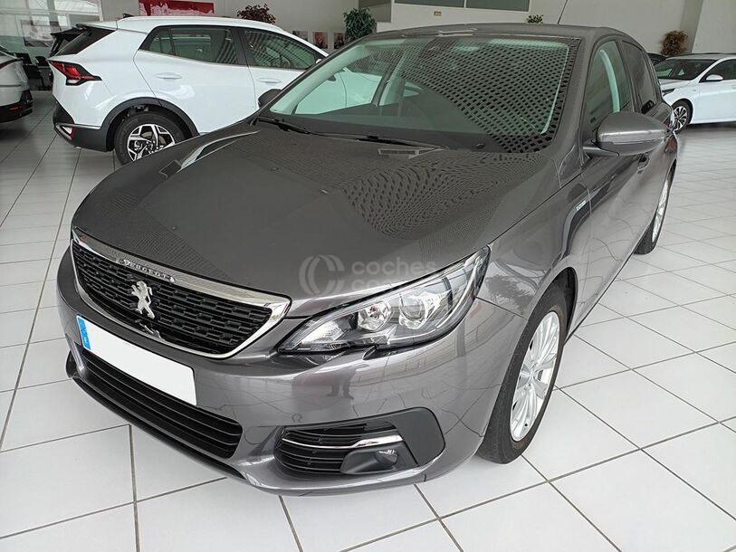 Foto del PEUGEOT 308 1.2 PureTech S&S Style 130