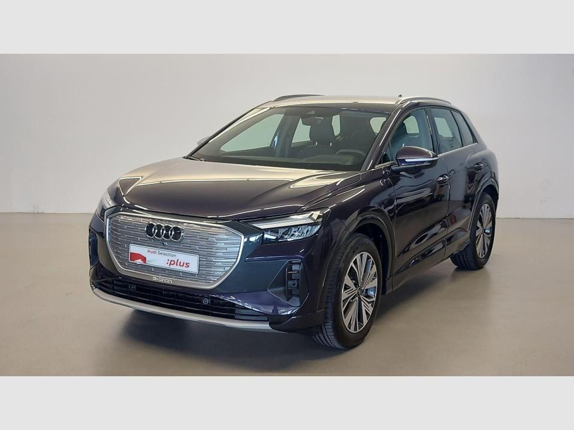Imagen de AUDI Q4 e-tron