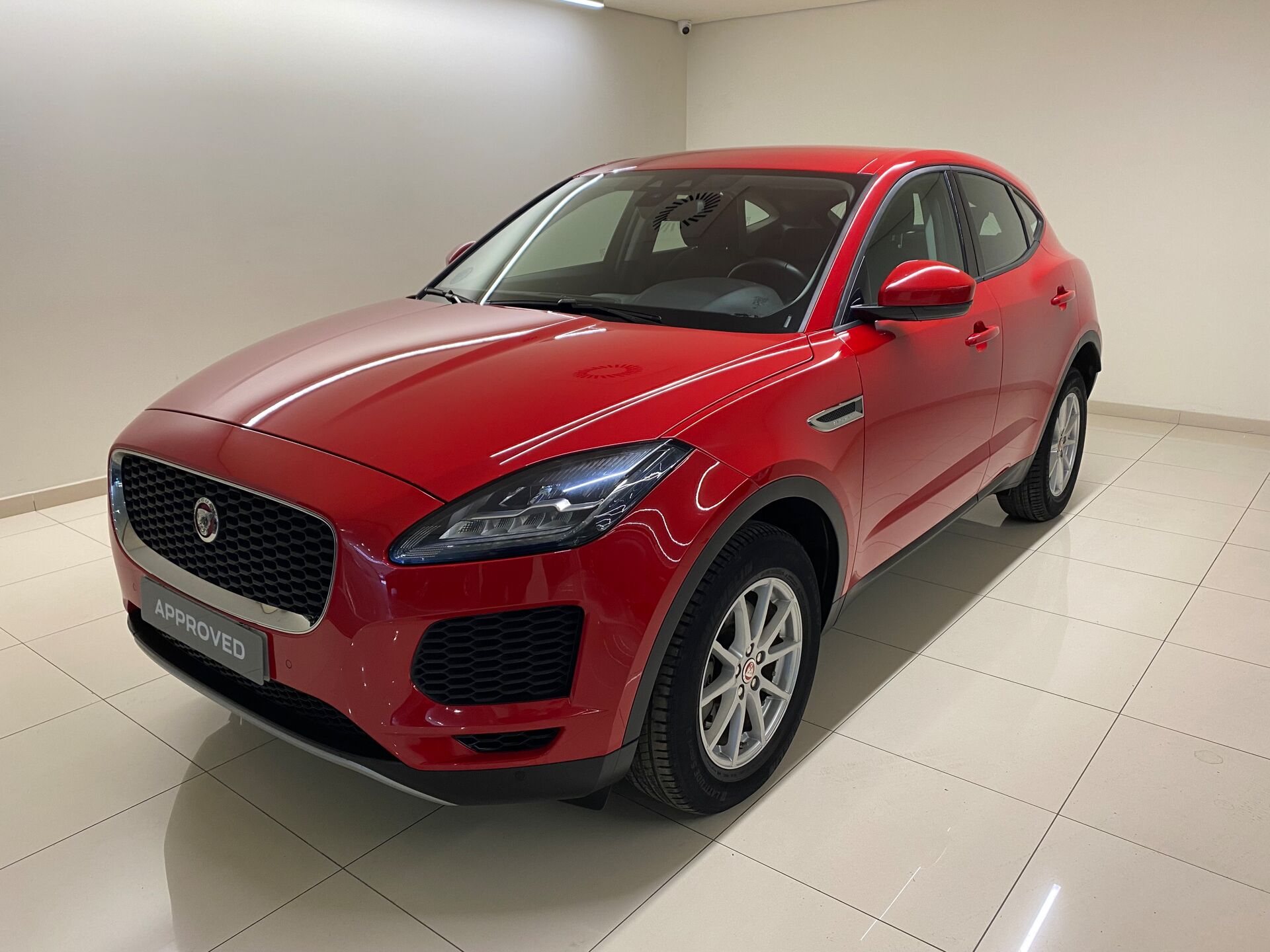 Imagen de JAGUAR E-Pace
