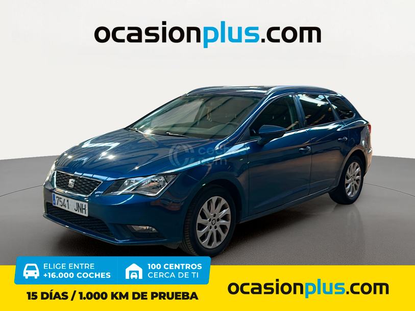 Foto del SEAT León ST 1.6TDI CR S&S Style 110