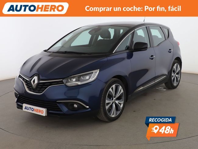 RENAULT Scénic (1.3 TCe Zen) en Madrid