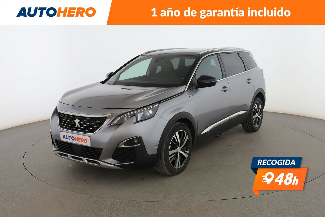 PEUGEOT 5008 (1.5 Blue-HDi GT LINE) en Madrid
