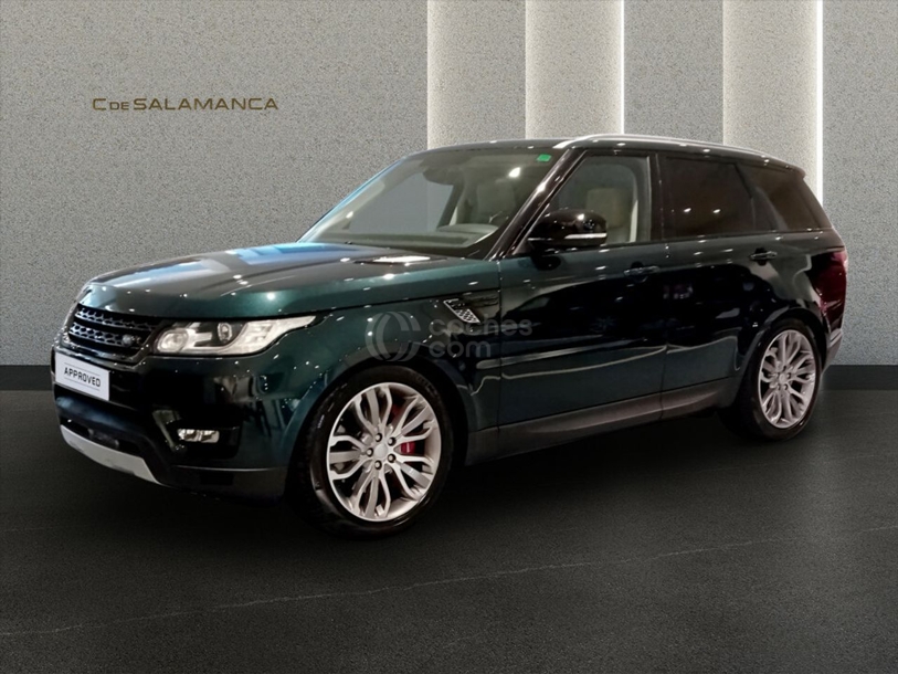 Foto del LAND ROVER Range Rover Sport 5.0 V8 SC HSE Dynamic Aut.