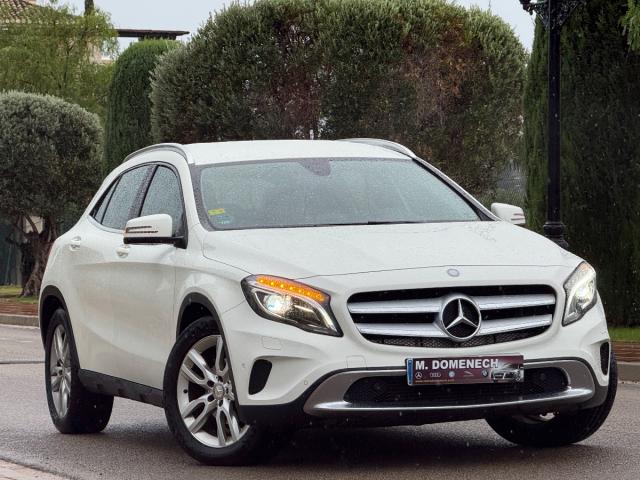 MERCEDES Clase GLA (200 d) en Málaga